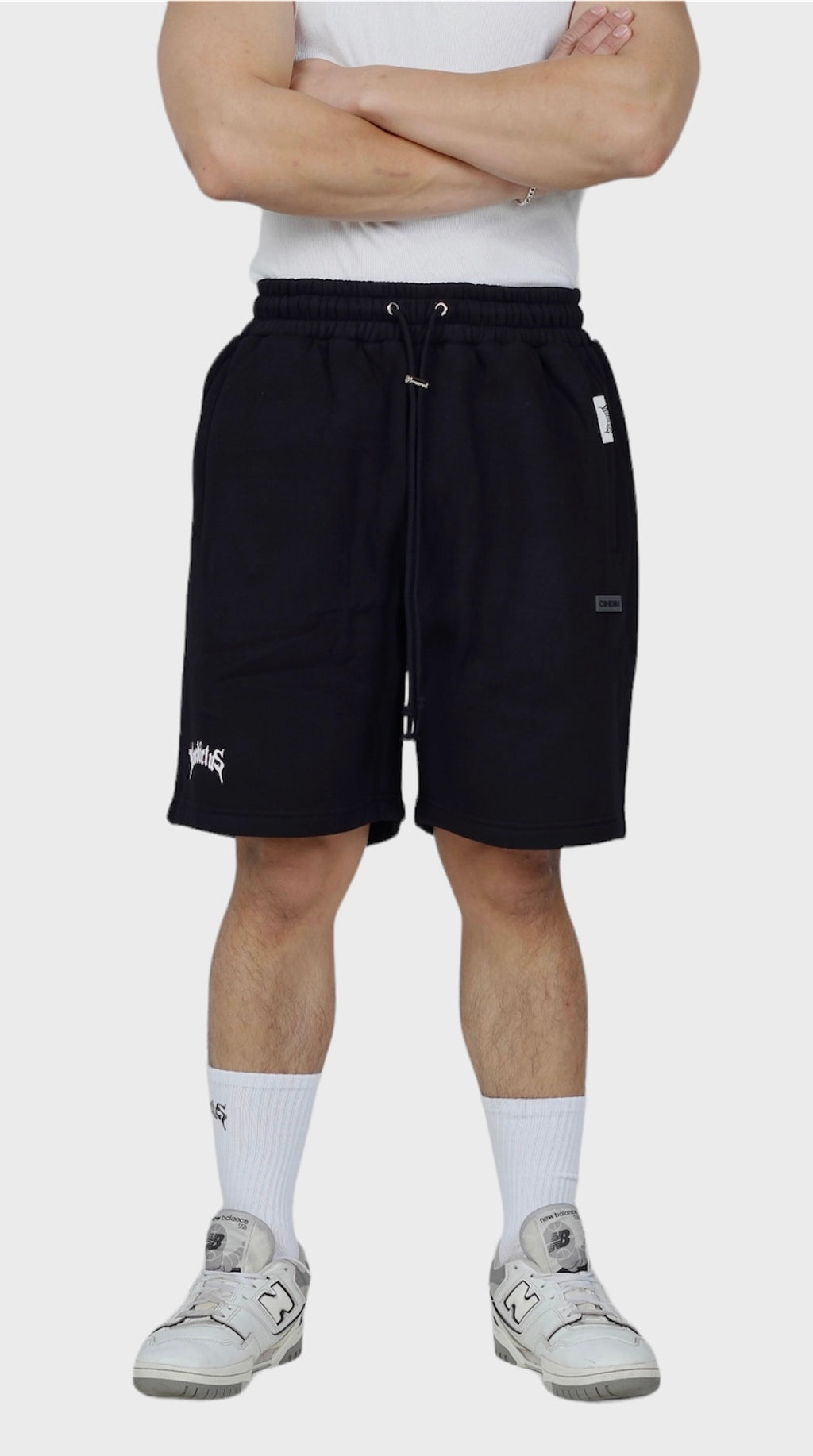 CIHDIH Shorts - Black