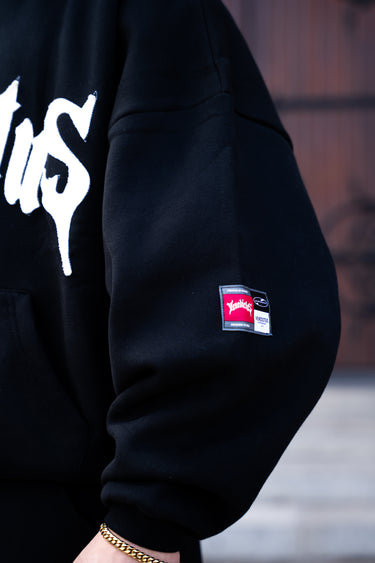 Signature VDS Hoodie - Black