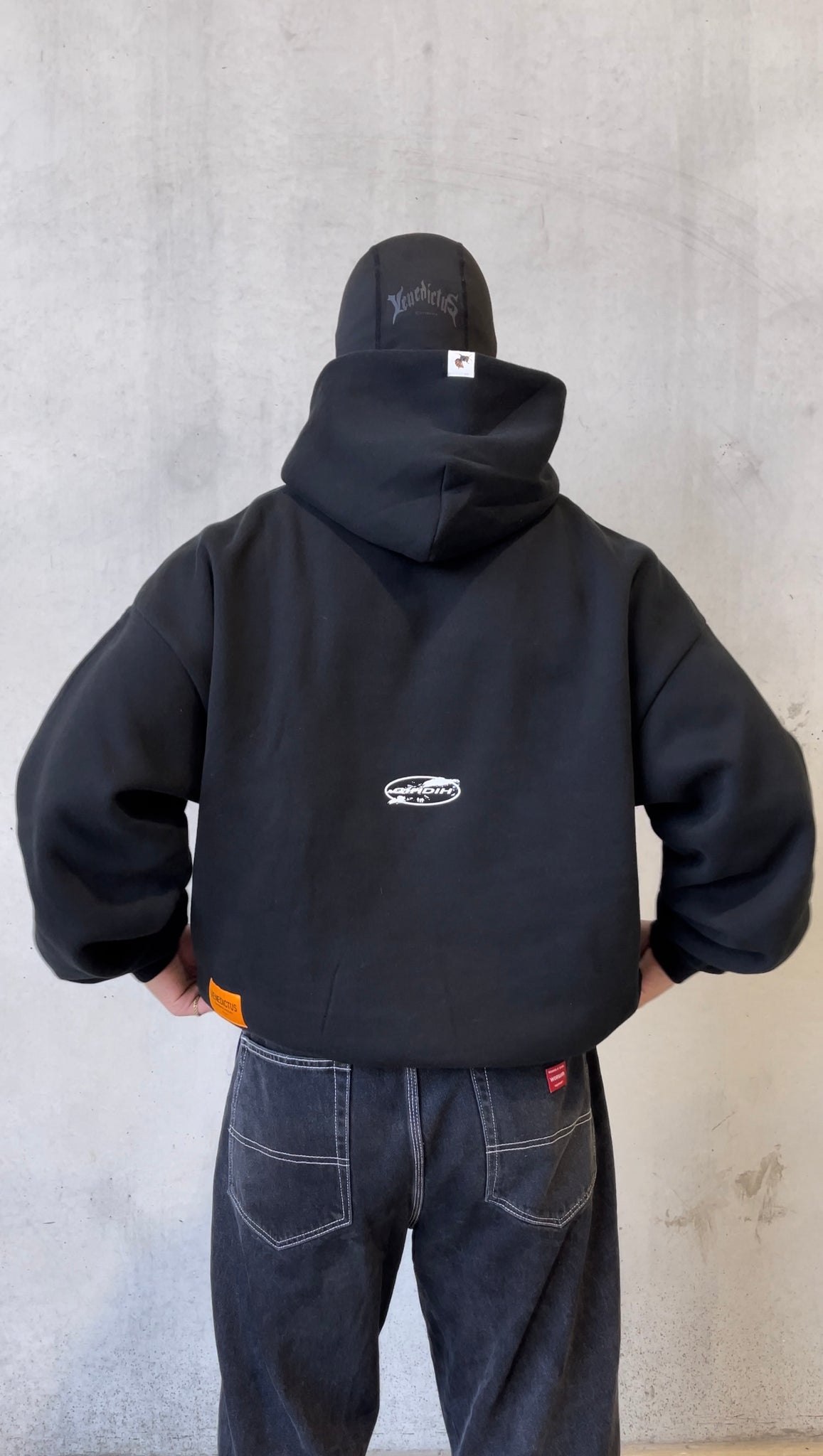 CIHDIH Moutaintop Hoodie