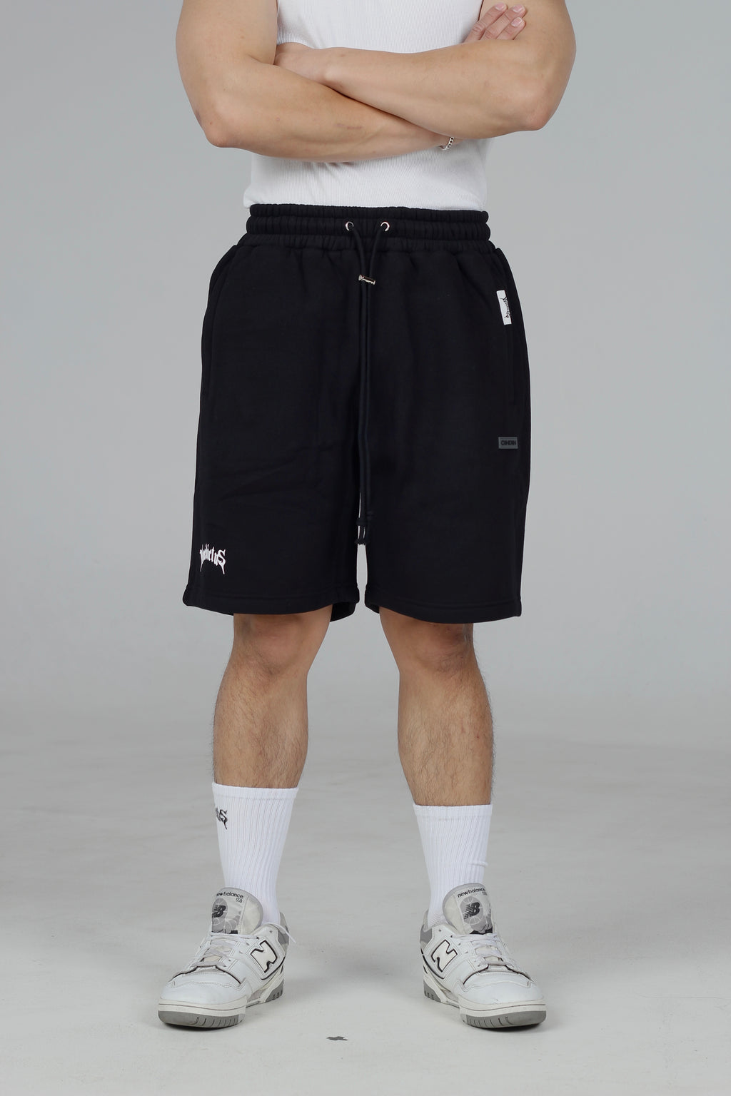 CIHDIH Shorts - Black