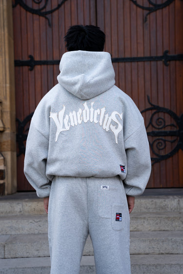 Signature VDS Hoodie - Light Grey