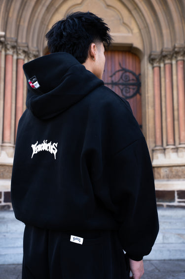 Signature VDS Hoodie - Black