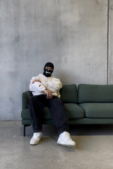 Venedictus Restricted Jacket - Off white