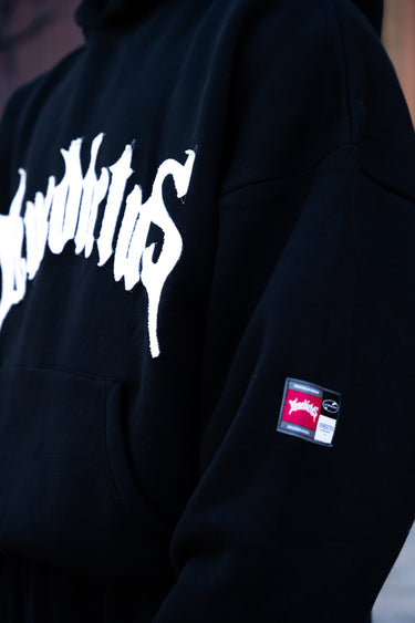 Signature VDS Hoodie - Black