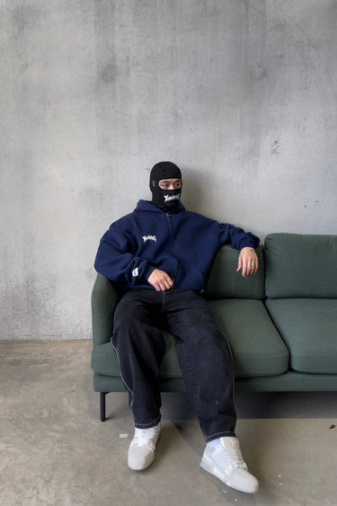VDS Signature Jacket - Navy Blue