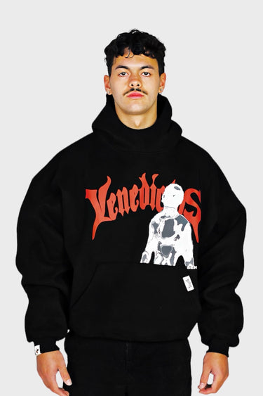 Senseless Soul Hoodie - Black