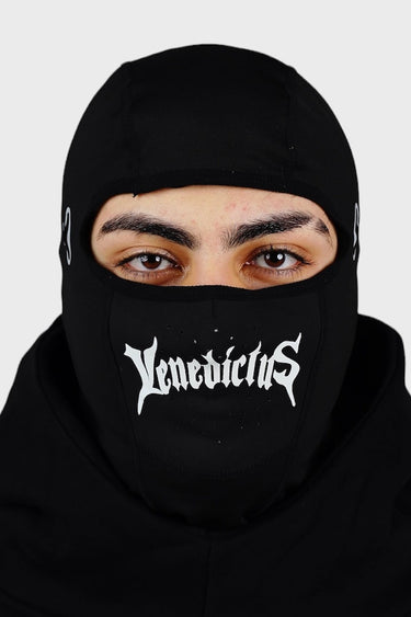 Venedictus Balaclava - Black
