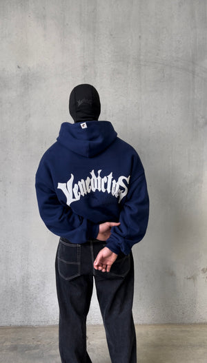 VDS Signature Jacket - Navy Blue