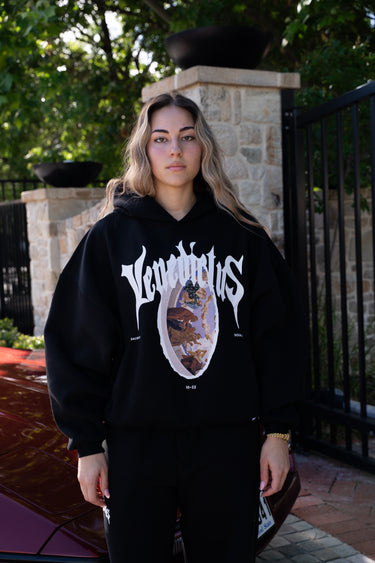 Sacrificed Souls Mirror Hoodie