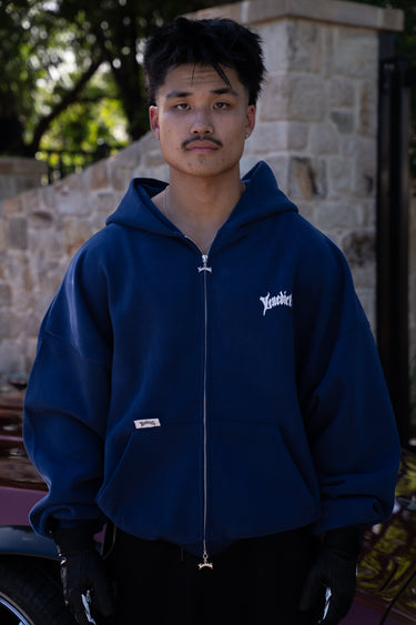 VDS Signature Jacket - Navy Blue