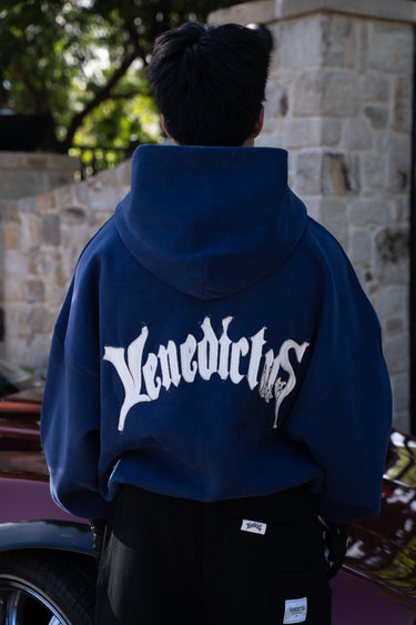 VDS Signature Jacket - Navy Blue