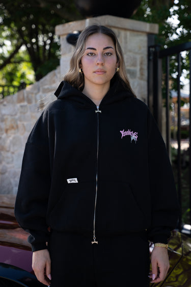 Venedictus Signature Jacket - Black