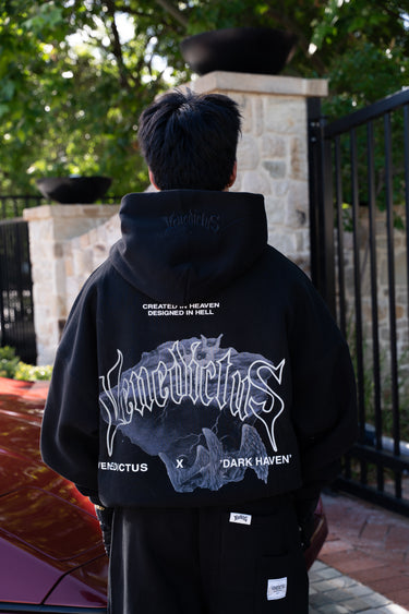 Dark Haven Heaven Hoodie V2
