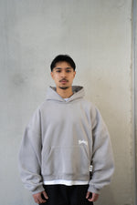 Venedictus Old C Hoodie - Grey