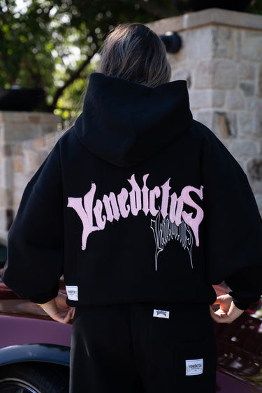 Venedictus Signature Jacket - Black