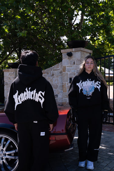 Sacrificed Souls Stairway Hoodie V3