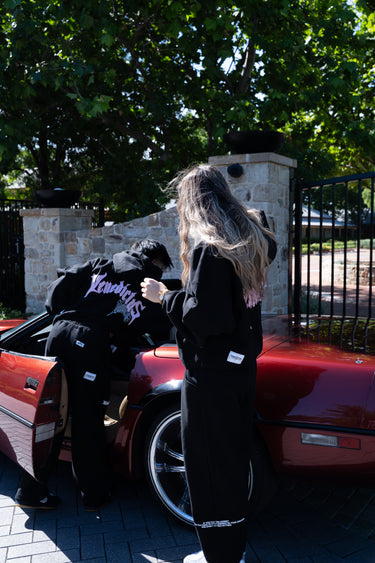 Venedictus Signature Jacket - Black