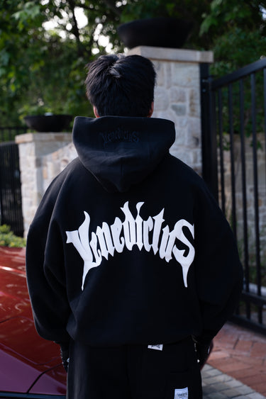 Sacrificed Souls Stairway Hoodie V3