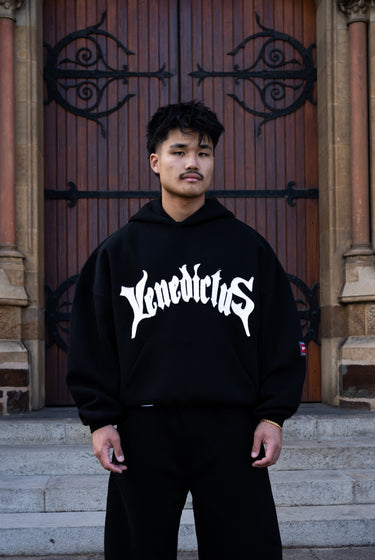 Signature VDS Hoodie - Black