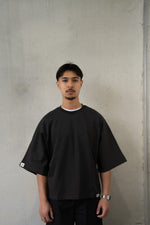 Dark Stone Grey CIHDIH Essential Tee