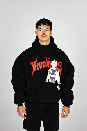 Senseless Soul Hoodie - Black